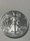2029 silver american eagle 1 oz BU Gem Cameo