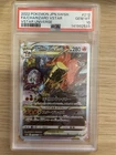 Charizard VSTAR 212/172 S12a: VSTAR Universe Holo (Japanese) PSA 10 Pokemon