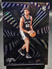 2024-25 Panini Revolution #103 Harrison Ingram Blue Storm Rookie RC