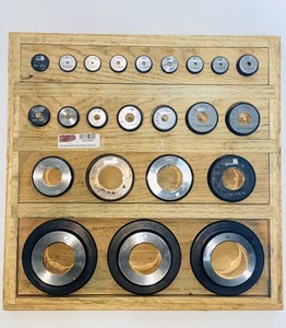 Master Setting Ring Gauges (UD2094897)