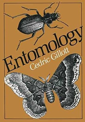 Entomology - Paperback, by Gillott Cedric - Acceptable