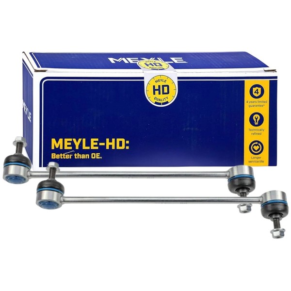 2X Meyle 6160600022/HD Koppelstange Stabi Vorne FüR Adam Corsa E Ignis III-image