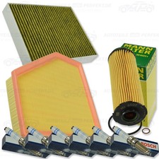 Inspektionskit Filter Satz Paket M (AB) BMW F20 - F36  140i - 440i ( B58B30 )