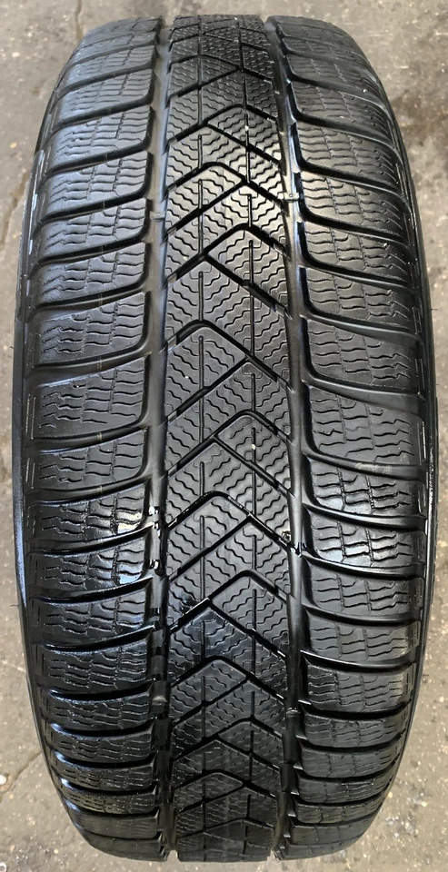 4x Original MINI Winterräder 225/50 R18 95H - für F60 Countryman 2454 - Bild 3 von 3