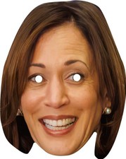 Kamala Harris 534 Celebrity Mask