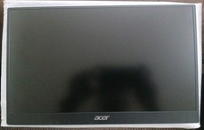 Acer PM161Q 15.6" FHD BU Widescreen IPS Portable Monitor, Black NEW WITHOUT BOX
