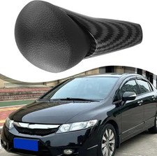 Carbon Fiber Gear Shift Knob Lever Assembly For Honda Civic 2009 54130-sna-a81 Carbon Fiber Gear Shift Knob Lever Assembly For Honda Civic 2009 54130-sna-a81