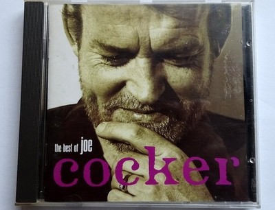Joe Cocker The Best Of Joe mit ''Unchain My Heart'', ''With A Little Help From ...