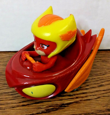 PJ Mask Owlette Owl Glider Wheelies Mini Racer