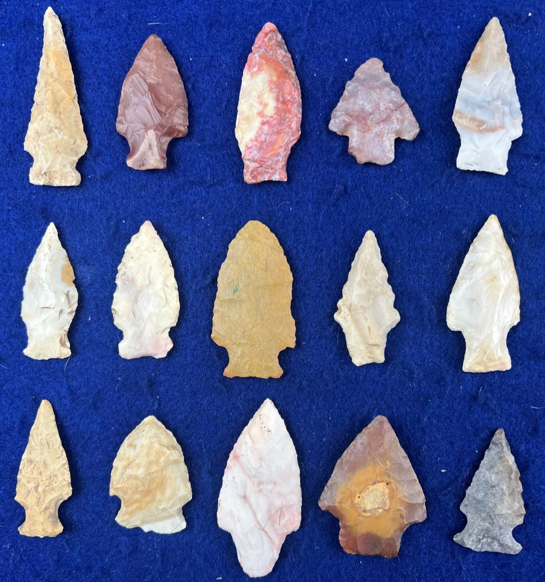 25+ US Native American Collectibles (Pre - 1600) Handmade for sale
