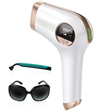 IPL Hair Removal Laser Permanent Body Painless Device 999,999 flashes