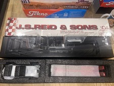 IMC - Scania S w/Nooteboom Low Loader - J.S.Reid - 31-0340 - 1:50 - Mint/New