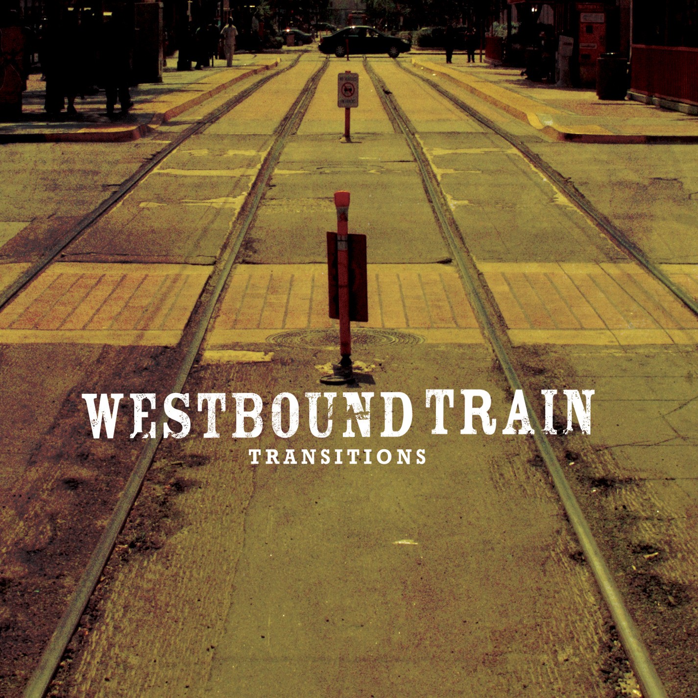 Westbound Train Transitions (Vinyl) 12