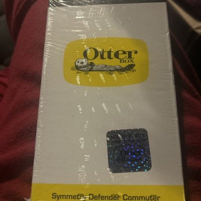 Otter Box Symmetry Defender  iPhone 12 Pro Commuter Series
