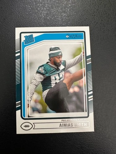 2025 Panini Ainias Smith Base (Raw)