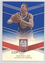 2014-15 Panini Donruss Elite Set Blue 48/99 David Lee #46 0b0