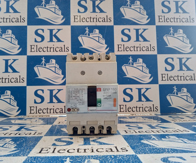 LEGRAND DPX3 160 420046 125A 800V 3POLE CIRCUIT BREAKER