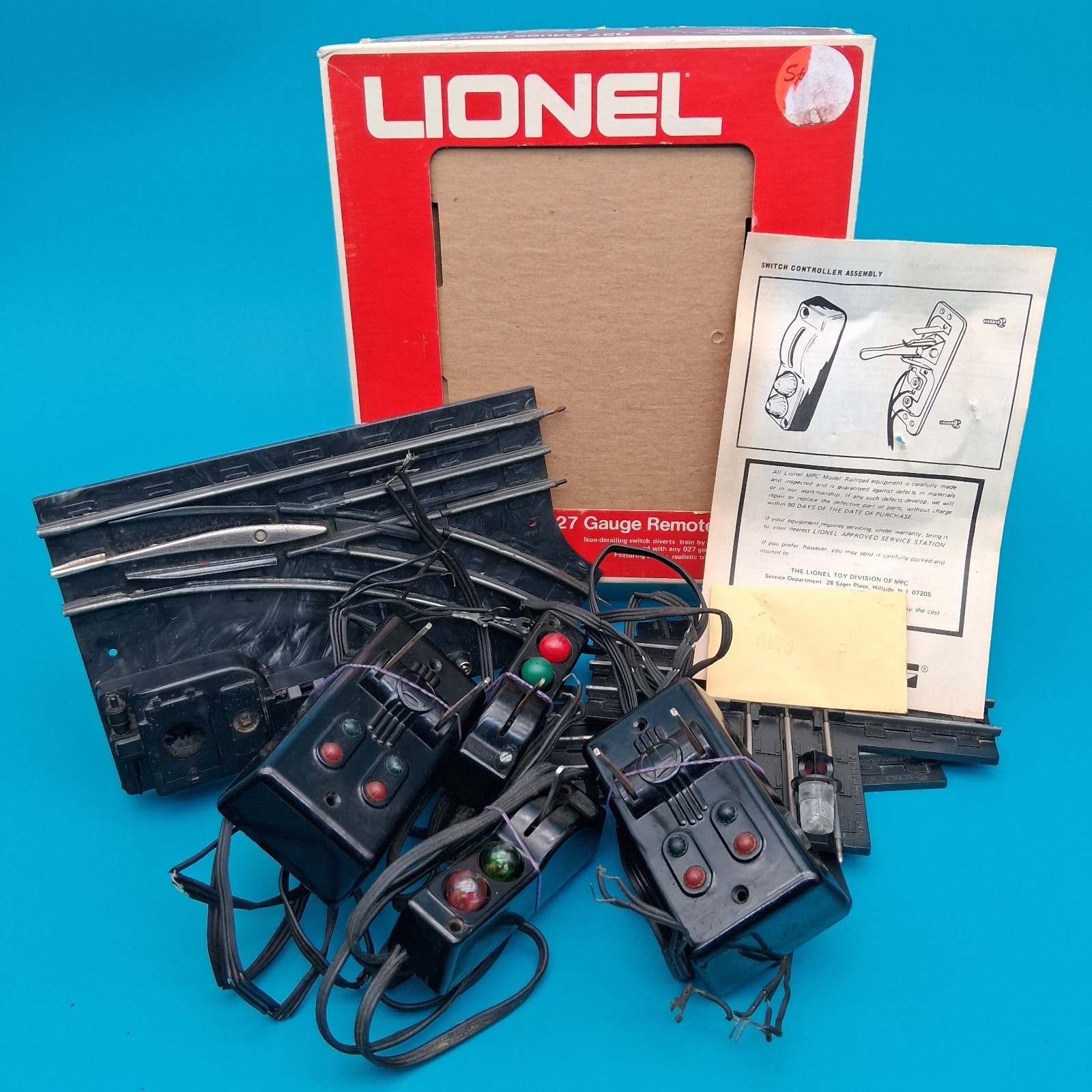 Click here to see eBay Auction