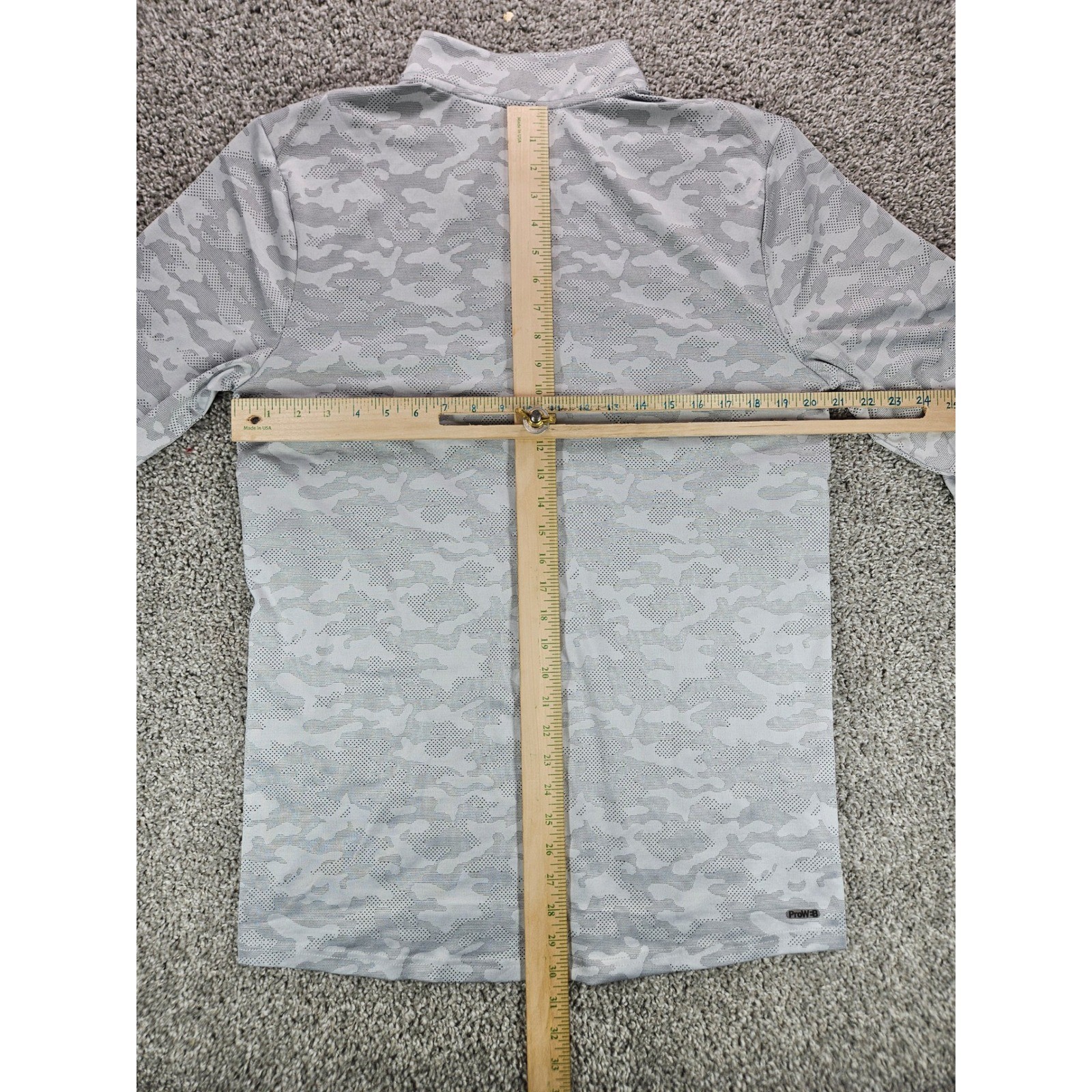 Spyder Active ProWeb Base Layer Pullover Mens XL … - image 6