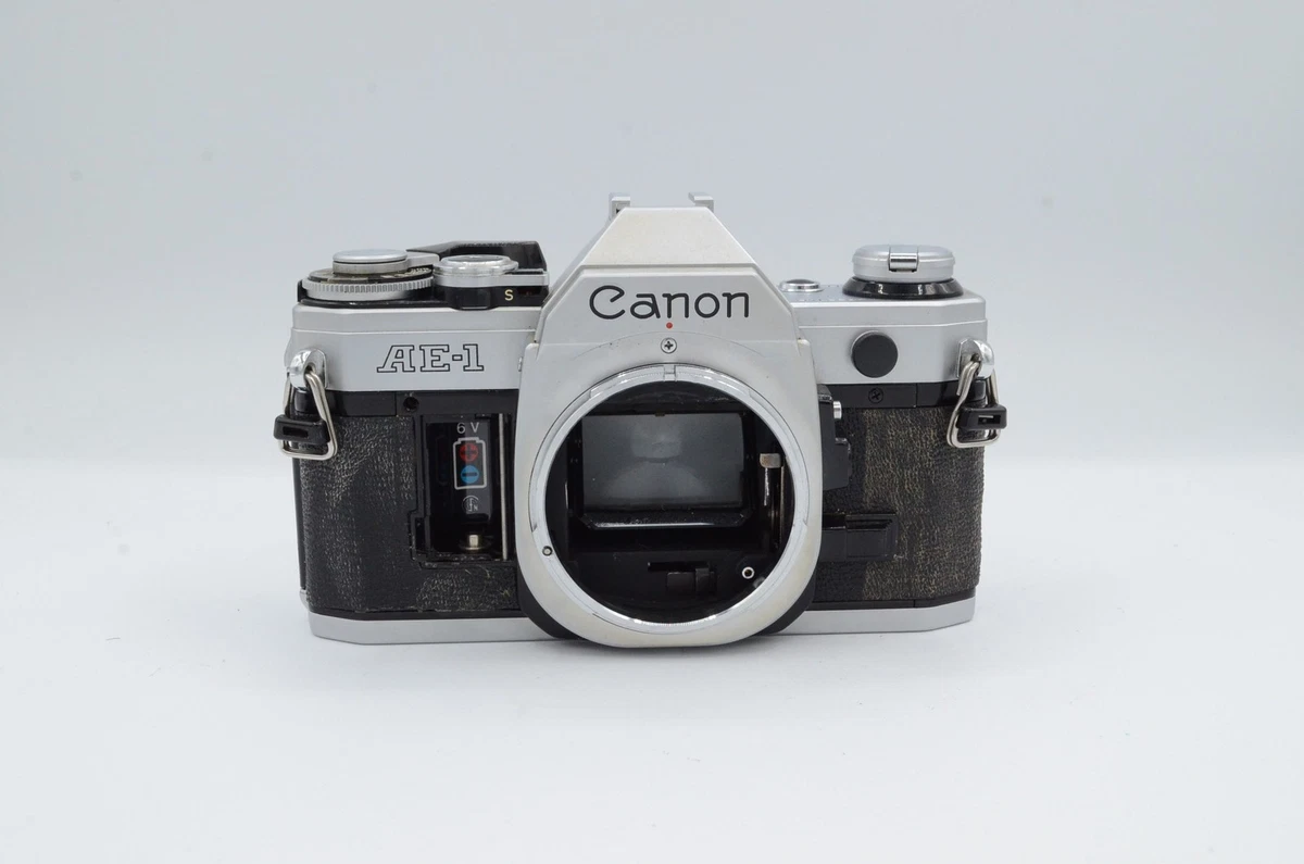 Canon Ae 1 Body Only for sale | eBay