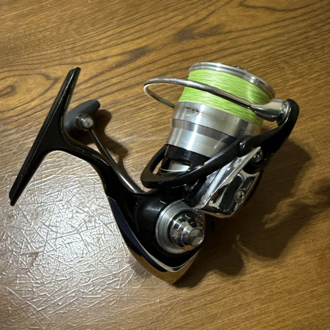 Daiwa Lexa LT3000S-CXH Spinning Reel - Used, Scratches Daiwa Lexa LT3000S-CXH Spinning Reel - Used, Scratches