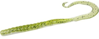 Zoom Mag II 9 inch Ribbon Tail Worm 20 pack