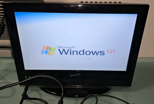 HP Compaq D530 SFF With Windows XP Professional, 1 Gb Ram, 40gb Hdd, READ! - Picture 5 of 10