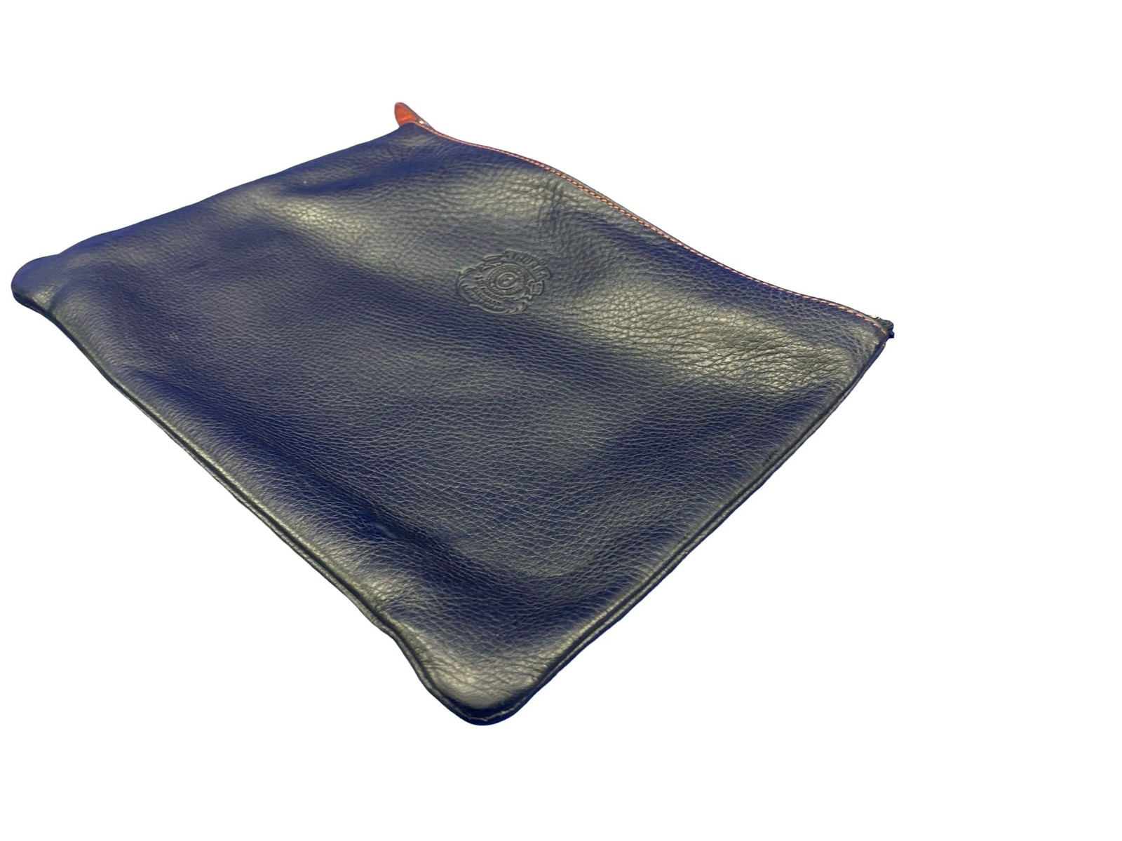 2016-2021 Mclaren 570s Owners Manual Case Pouch Bag Black *LIGHT WEAR* oem