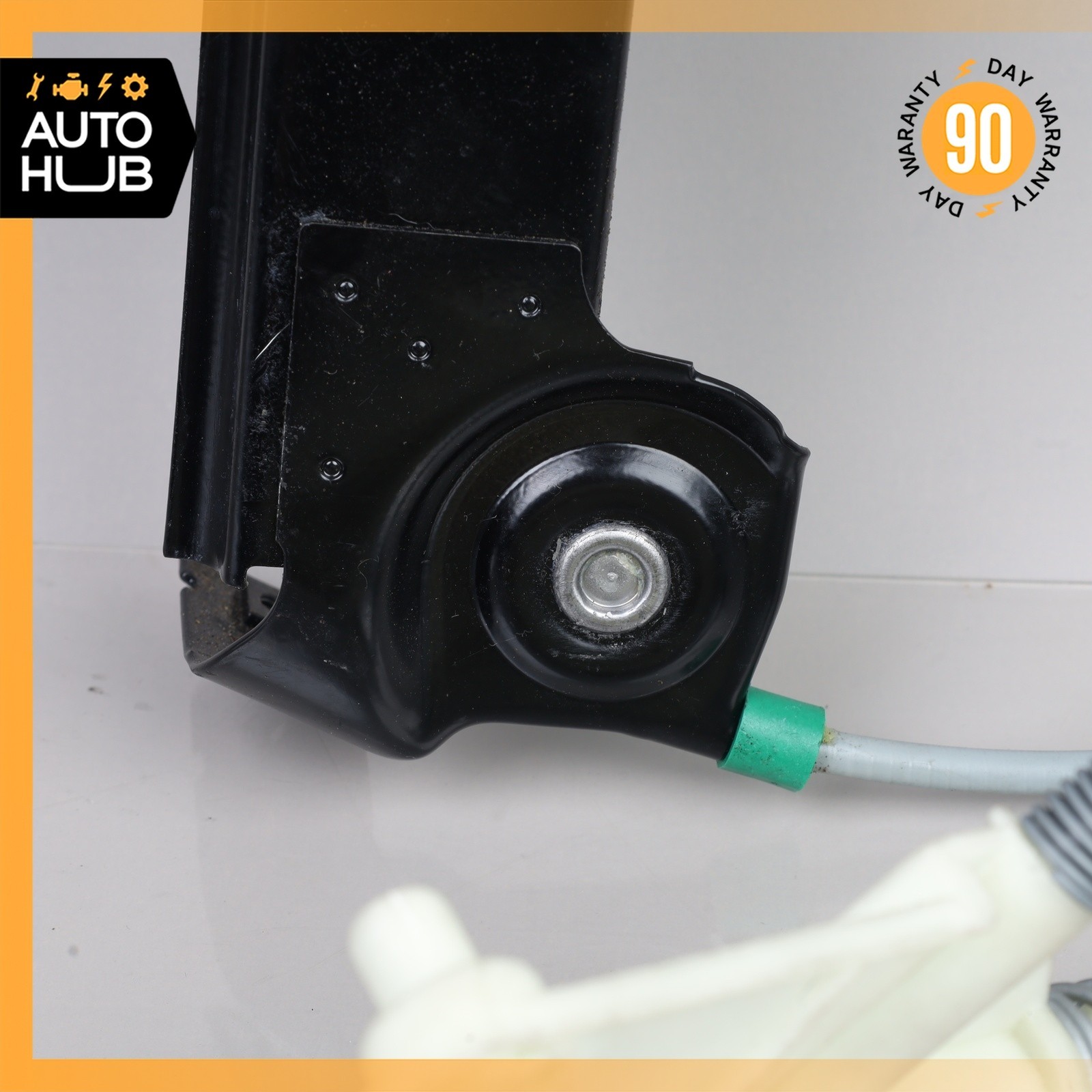 Bentley Continental GT 2003-2007 Front Left Window regulator