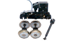 Hornby X9922 Power Car Drive Unit Wheels Axles Drive Shaft For Class 43 HST NEW