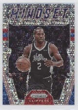 2021-22 Panini Prizm Mindset Fast Break Prizm Kawhi Leonard #14 0i1b
