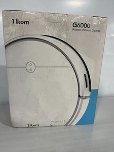 Tikom G600 Robotic Vacuum Cleaner-NEW SEALED