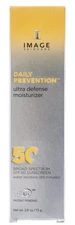 IMAGE SKINCARE DAILY PREVENTION  SPF 50 ultra defense moisturizer.2.6 Oz 