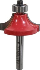 Faithfull  Router Bit TCT Rounding Over 15.8mm x 9.5mm 1/4in Shank FAIRB41