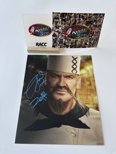 Craig Fairbrass in-person signed autograph/autograph 20x25cm one piece