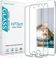 iPod Touch Screen Protector 5th 6th 7th Gen 2 Pack
