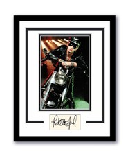 Rob Halford Autographed Signed 11x14 Framed Photo Judas Priest ACOA