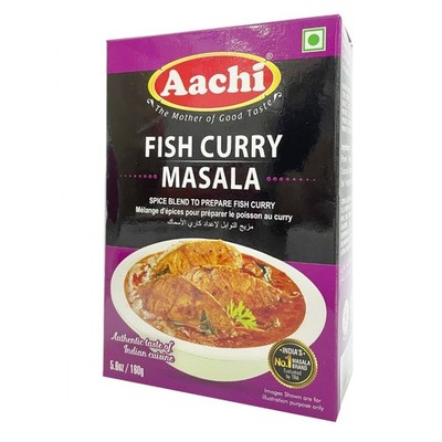 Aachi - Fish Curry Masala - 160g
