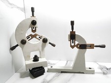 3 POINT FIXED STEADY AND 2 POINT TRAVELLING STEADY CHESTER DB10 LATHE REF7205