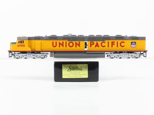 Locomotora diésel escala HO Bachmann 81305 UP Union Pacific DD40AX #6900 | Zustand: Used