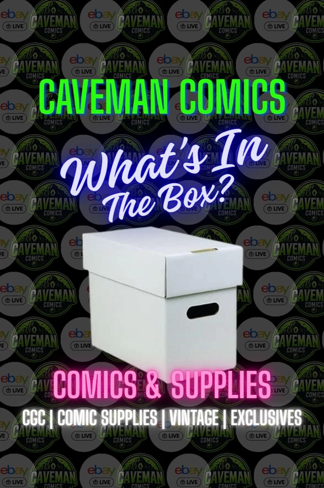 What's In The Box? Part 3 But Technically Still Part 2!?!