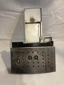 Original DeLonghi Magnifica S ECAM 22.366 Trester Abtropfschale Blech