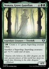 Nemata, Grove Guardian - 307 / English / Near Mint