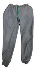 FIGS Technical Collection Men's Charcoal Grey Jogger Scrub Pants Size M