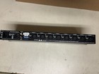 Rolls RM82 8-Channel Rack Mount Mic/Line Mixer XLR/RCA Tone Level Trim — photo 2