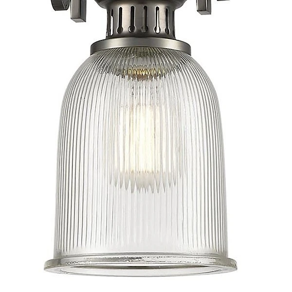 Chadwick Elk Home 迷你吊坠。 20 世纪灵感复古照明! — 第 3/4 张图片