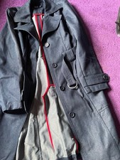 Ladies Gap Trench Coat vintage one
