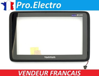 TOUCH Tattile GPS Tomtom GO 4CR52 4CR5.002.02 72960-A5