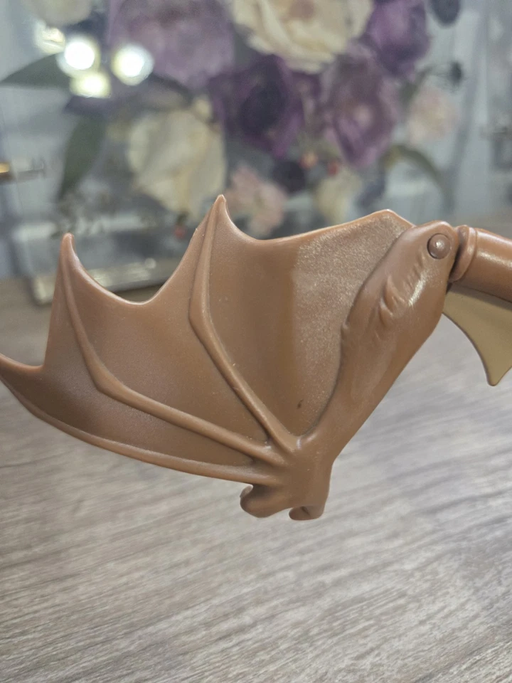 Figura de acción Batman The Animated Series MAN-BAT 5" de colección 1993 Kenner ¡¡Completa!!! Foto 2 de 4