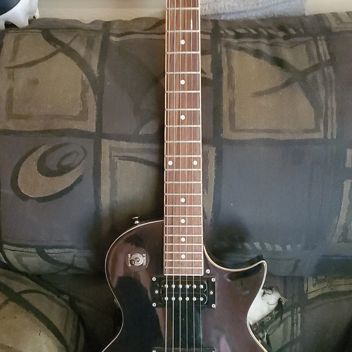 Jay Turser Black Electric Guitars for sale | eBay
